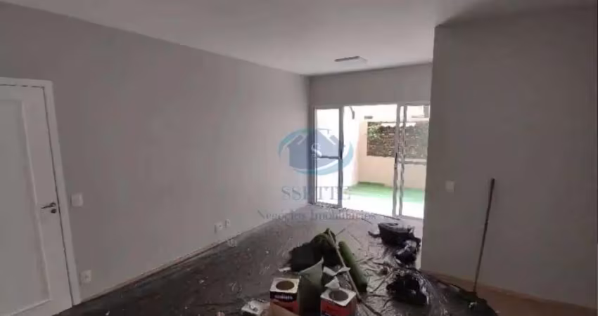 Apartamento garden com 3 dormitórios à venda, 100 m² por r$ 430.000,00 - jardim santa emília - são paulo/sp