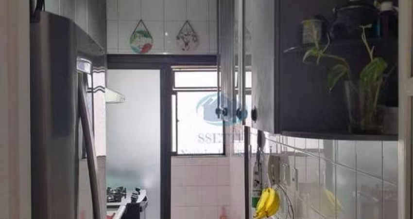 Apartamento com 3 dormitórios à venda, 64 m² por R$ 365.000,00 - Vila Arapuã - São Paulo/SP