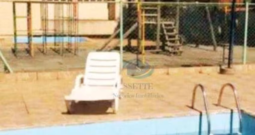 Apartamento com 2 dormitórios à venda, 52 m² por R$ 265.000,00 - Água Funda - São Paulo/SP
