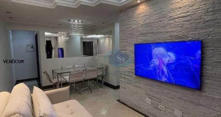 Apartamento com 3 dormitórios à venda, 64 m² por R$ 385.000,00 - Vila Arapuã - São Paulo/SP
