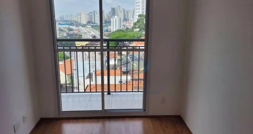 Apartamento a venda de 1 dormitório no jardim da glória