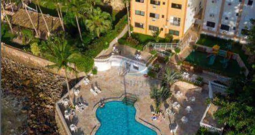 Hotel com 52 dormitórios à venda, 3000 m² por R$ 28.000.000,00 - Ilha Porchat - São Vicente/SP