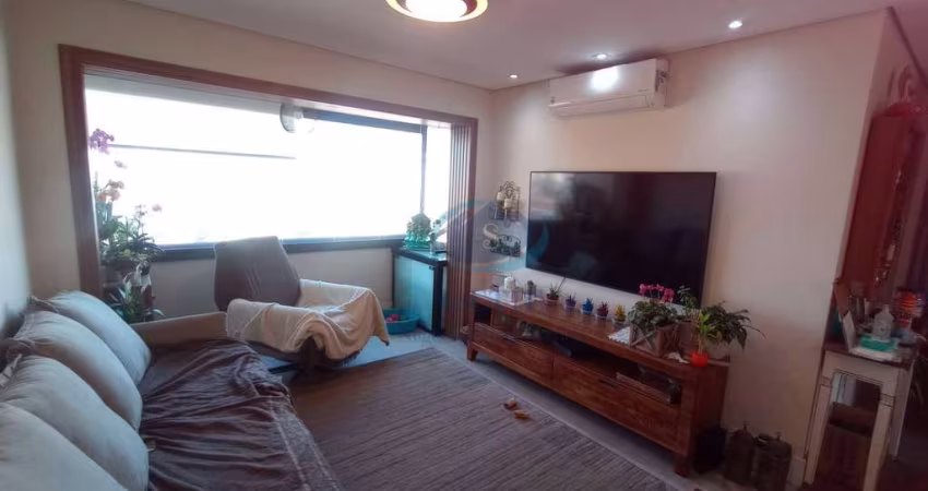 Apartamento com 3 dormitórios à venda, 89 m² por R$ 770.000,00 - Vila Dom Pedro I - São Paulo/SP