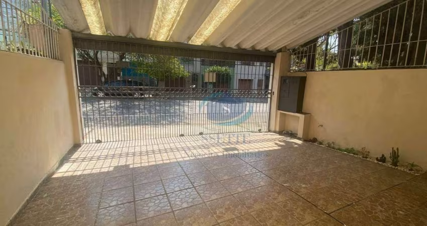 Sobrado com 2 dormitórios à venda, 155 m² por R$ 690.000,00 - Vila Mariana - São Paulo/SP