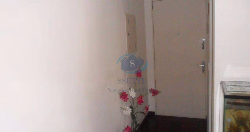 Apartamento com 2 dormitórios à venda, 50 m² por R$ 280.000,00 - Jardim Celeste - São Paulo/SP