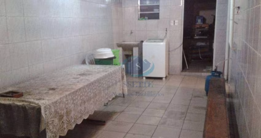 Casa com 3 dormitórios à venda, 153 m² por R$ 800.000,00 - Vila Santo Estéfano - São Paulo/SP
