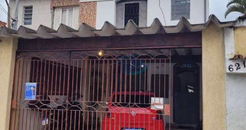 Sobrado com 3 dormitórios à venda, 180 m² por R$ 550.000,00 - Vila Monumento - São Paulo/SP