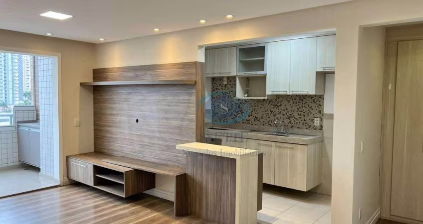 Apartamento com 3 dormitórios à venda, 80 m² por R$ 845.000,00 - Vila Gumercindo - São Paulo/SP