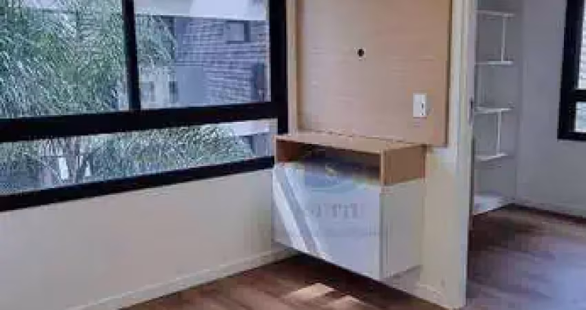 Apartamento para venda ou locação, com 2 dormitórios em moema