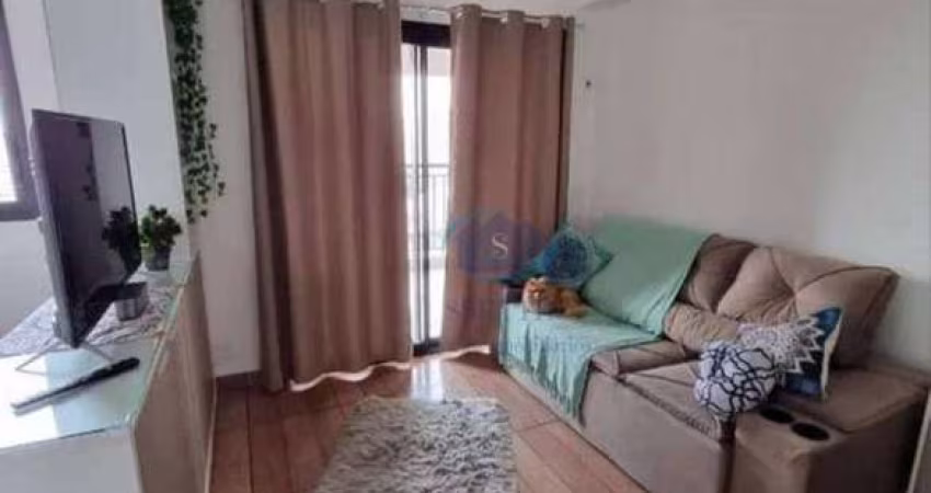 Studio com 1 dormitório para alugar, 35 m² por R$ 3.810,00/mês - Mirandópolis - São Paulo/SP