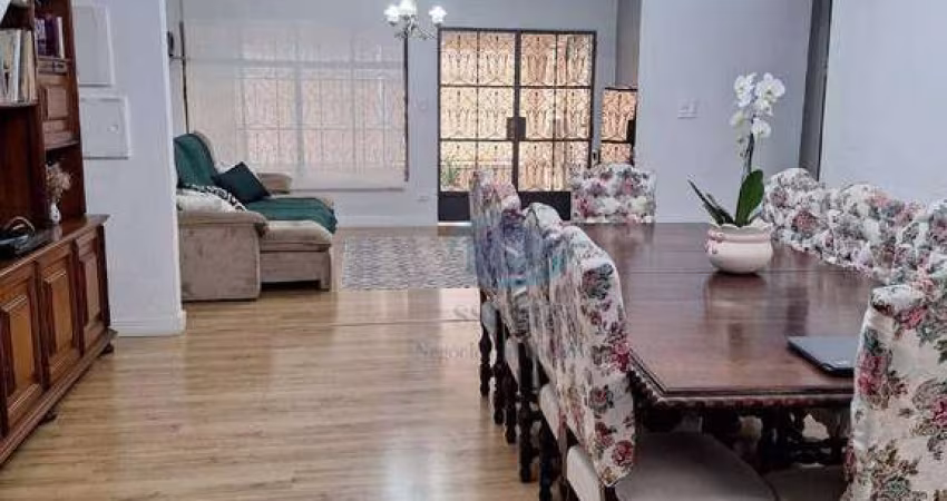 Sobrado com 3 dormitórios à venda, 270 m² por R$ 1.160.000,00 - Vila Monumento - São Paulo/SP