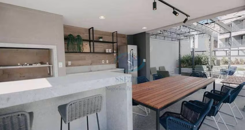 Apartamento com 1 dormitório para alugar, 27 m² por R$ 4.145,00/mês - Vila Mariana - São Paulo/SP