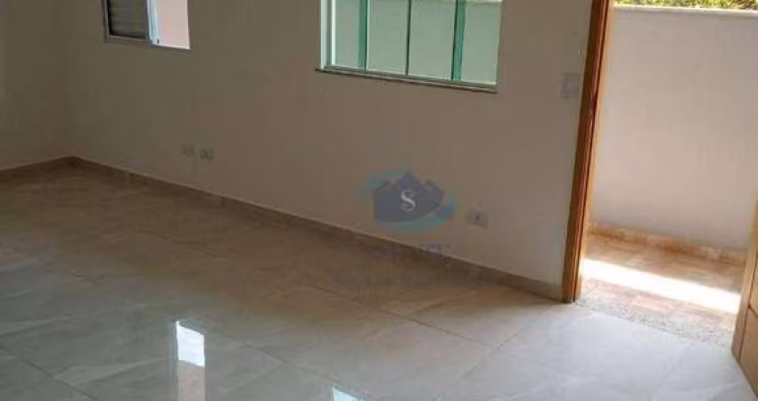 Apartamento com 2 dormitórios à venda, 44 m² por R$ 489.000,00 - Vila Monumento - São Paulo/SP