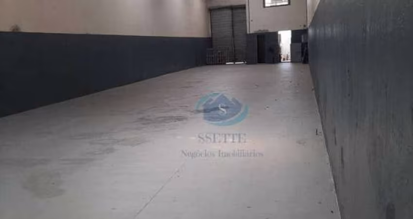 Galpão à venda, 304 m² por R$ 1.600.000,00 - Ipiranga - São Paulo/SP