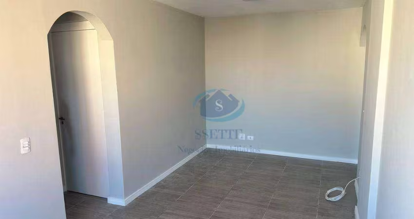 Apartamento com 2 dormitórios à venda, 52 m² por R$ 240.000,00 - Jardim Celeste - São Paulo/SP
