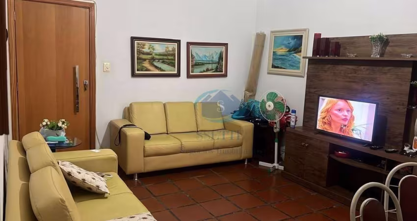 Apartamento com 2 dormitórios à venda, 60 m² por R$ 250.000,00 - Boa Vista - São Vicente/SP