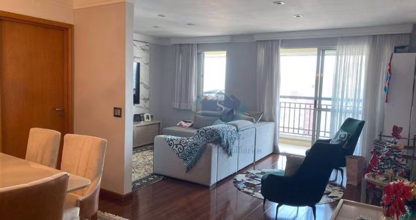 Apartamento com 3 dormitórios à venda, 140 m² por R$ 1.590.000,00 - Ipiranga - São Paulo/SP