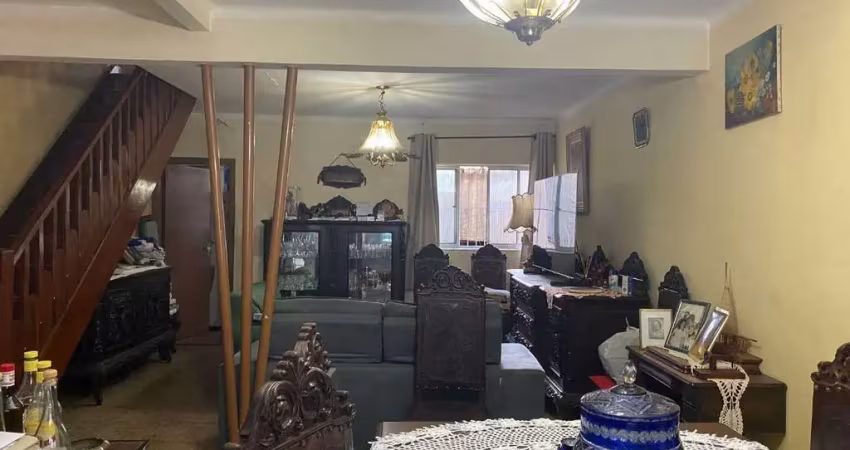 Sobrado com 3 dormitórios à venda, 190 m² por r$ 900.000,00 - ipiranga - são paulo/sp