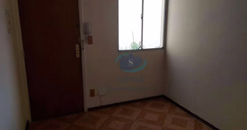 Apartamento com 2 dormitórios à venda, 49 m² por R$ 235.000,00 - Vila Liviero - São Paulo/SP