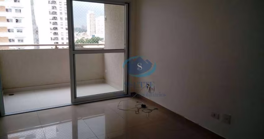 Apartamento com 2 dormitórios para alugar, 63 m² por R$ 4.156,56/mês - Vila Dom Pedro I - São Paulo/SP