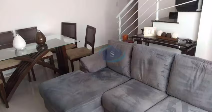 Sobrado com 2 dormitórios à venda, 90 m² por R$ 620.000,00 - Vila Carrão - São Paulo/SP