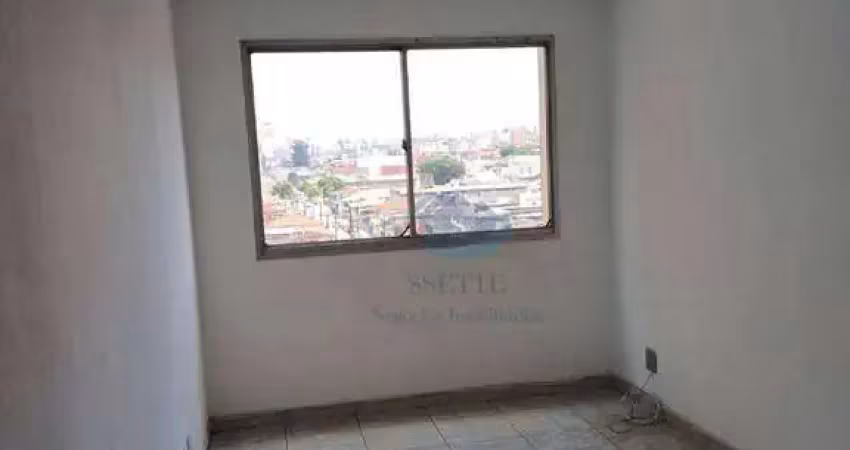 Apartamento a venda  com 1 dormitório e 1 vaga no sacomã