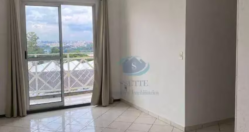 Apartamento com 2 dormitórios à venda, 58 m² por r$ 250.000,00 - jardim santa emília - são paulo/sp