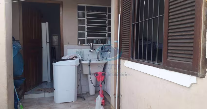 Casa com 3 dormitórios à venda, 160 m² por R$ 535.000,00 - Sacomã - São Paulo/SP