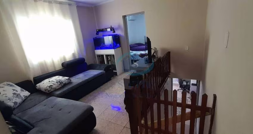 Sobrado com 3 dormitórios à venda, 150 m² por R$ 475.000,00 - Vila Moraes - São Paulo/SP
