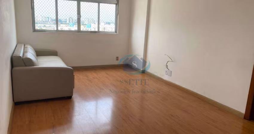 Apartamento com 2 dormitórios à venda, 72 m² por R$ 410.000,00 - Ipiranga - São Paulo/SP
