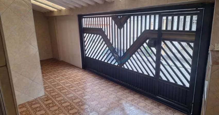 Casa com 3 dormitórios à venda, 150 m² por R$ 550.000,00 - São João Clímaco - São Paulo/SP