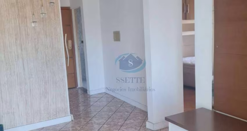 Apartamento a venda com 3 dormitórios e 1 vaga no Jardim Botucatu