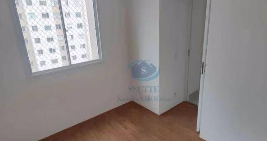 Apartamento com 2 dormitórios à venda, 32 m² por R$ 223.000,00 - Parque Fongaro - São Paulo/SP