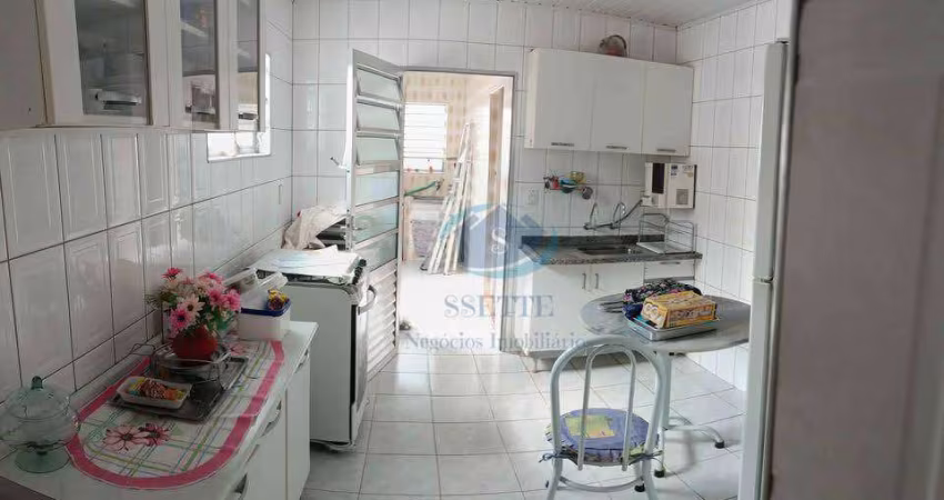 Casa com 1 dormitório à venda, 80 m² por R$ 315.000,00 - Sacomã - São Paulo/SP