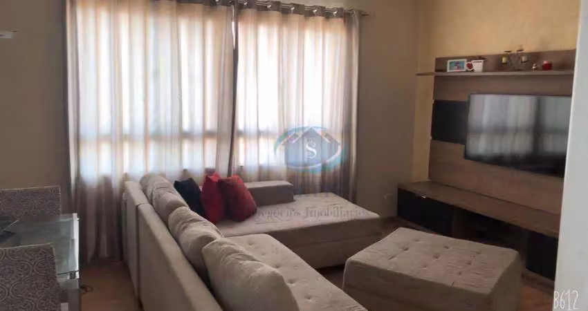 Apartamento a venda com 2 dormitórios, sendo uma suíte, na Vila Brasílio Machado
