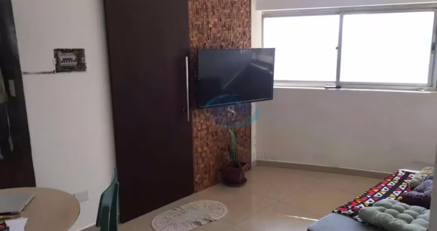 Apartamento com 1 dormitório à venda, 38 m² por R$ 250.000,00 - República - São Paulo/SP