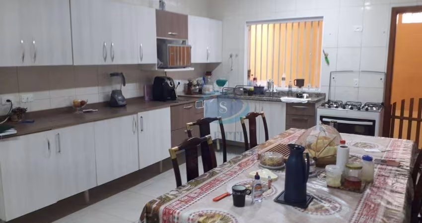 Sobrado com 7 dormitórios à venda, 359 m² por R$ 1.900.000,00 - Saúde - São Paulo/SP