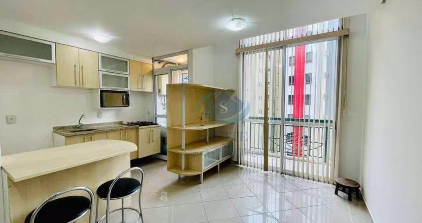 Apartamento Duplex com 1 dormitório para alugar, 60 m² por R$ 4.626,00/mês - Vila Mariana - São Paulo/SP