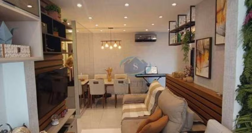 Apartamento a venda com 1 dormitório e 1 vaga na Vila Dom Pedro I, a 5 minutos a pé do metrô Sacomã