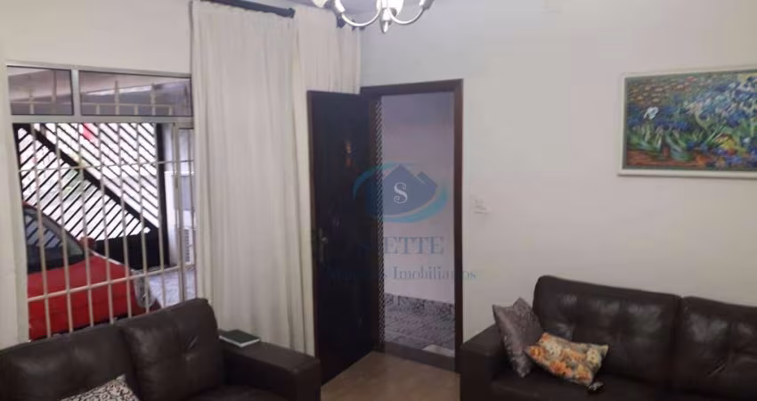 Sobrado com 3 dormitórios à venda, 200 m² por R$ 600.000,00 - São João Clímaco - São Paulo/SP