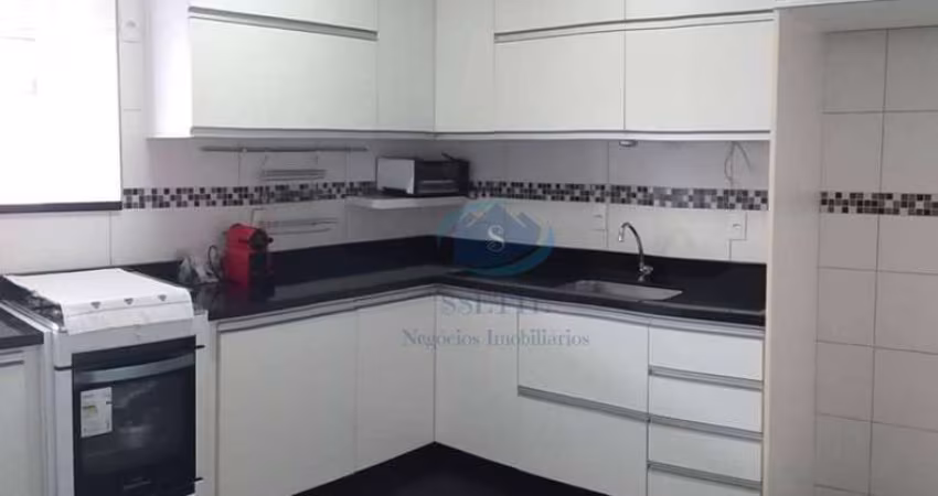 Apartamento com 2 dormitórios à venda, 90 m² por R$ 470.000,00 - Vila Moinho Velho - São Paulo/SP