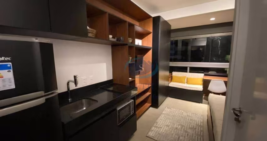 Studio com 1 dormitório para alugar, 20 m² por R$ 4.380,00/mês - Pinheiros - São Paulo/SP
