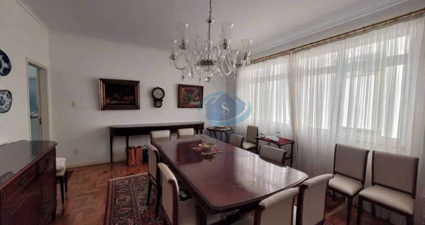 Apartamento com 4 dormitórios à venda, 400 m² por R$ 3.400.000,00 - Consolação - São Paulo/SP