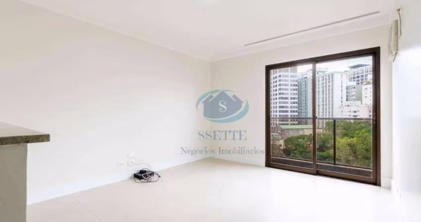 Apartamento com 2 dormitórios para alugar, 80 m² por R$ 9.151,00/mês - Jardim Paulista - São Paulo/SP