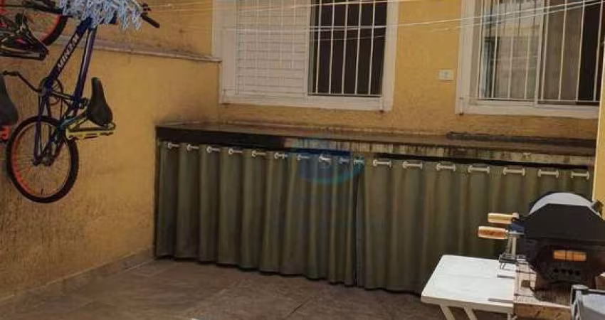 Casa com 3 dormitórios à venda, 130 m² por R$ 750.000,00 - Ipiranga - São Paulo/SP