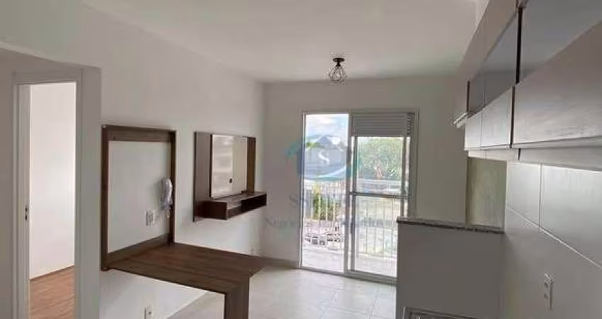 Apartamento com 2 dormitórios à venda, 46 m² por R$ 285.000,00 - Mooca - São Paulo/SP