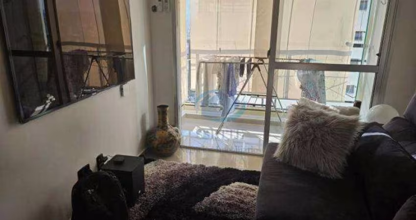 Apartamento com 2 dormitórios à venda, 57 m² por R$ 585.000,00 - Mooca - São Paulo/SP