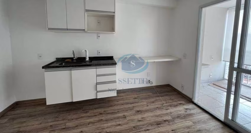 Studio com 1 dormitório para alugar, 34 m² por R$ 3.020,00/mês - Ipiranga - São Paulo/SP