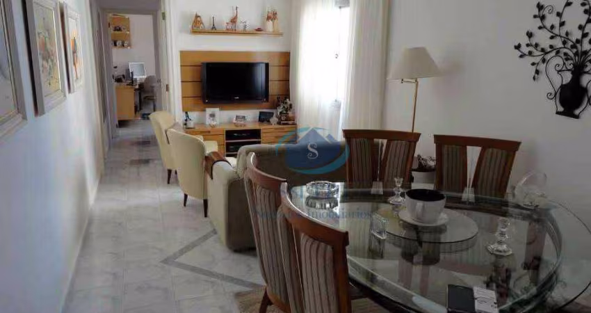Apartamento a venda com 3 dormitórios e 1 vaga na Vila Monumento