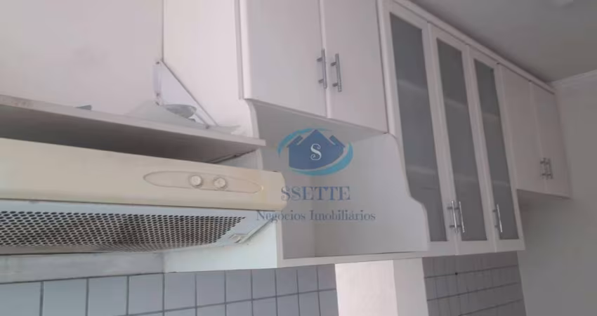 Apartamento com 2 dormitórios, 52 m² - venda por R$ 245.000,00 ou aluguel por R$ 1.900,01/mês - Jardim São Savério - São Paulo/SP